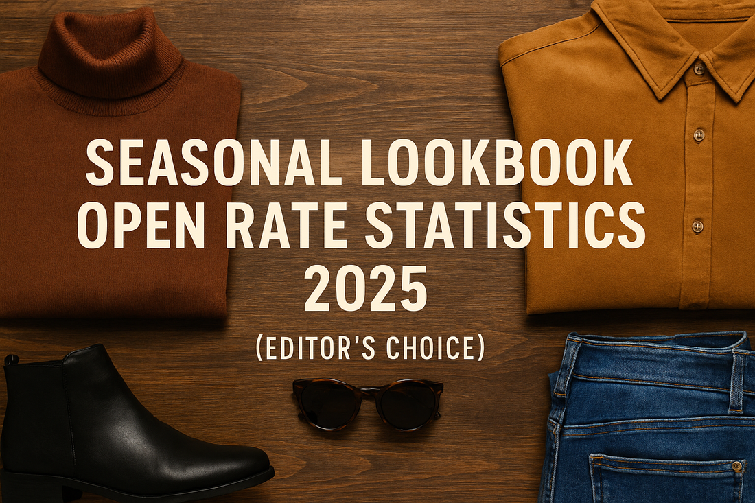 Pre-season fashion buzz statistics