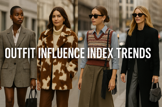 Outfit Influence Index Trends 