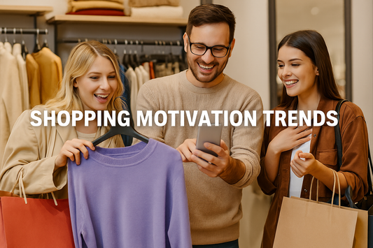 Shopping Motivation Trends