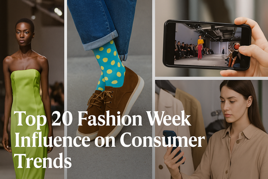 Fashion Week Influence on Consumer Trends