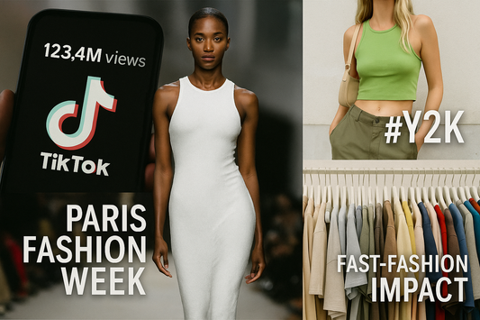 Style Trend Acceleration Post-Runway Statistics