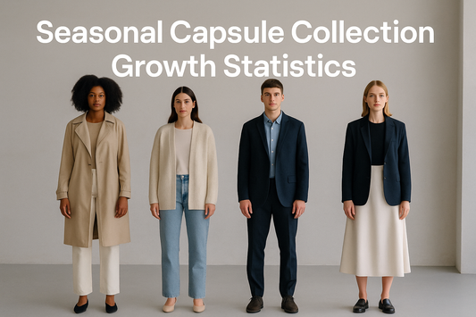 Seasonal Capsule Collection Growth Statistics