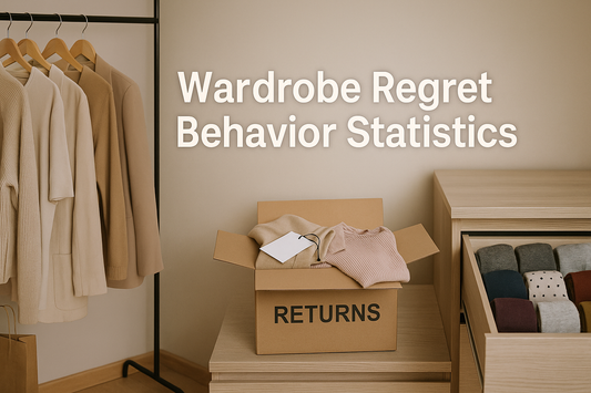 Wardrobe Regret Behavior Statistics