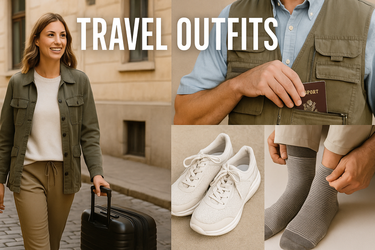 Travel Outfit Functionality Rating Statistics