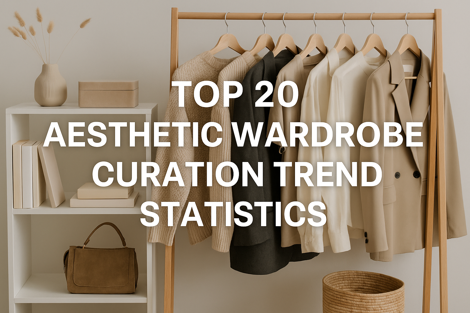 Aesthetic Wardrobe Curation Trend Statistics 