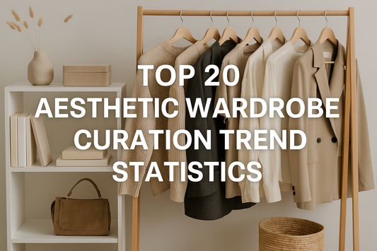 Aesthetic Wardrobe Curation Trend Statistics 