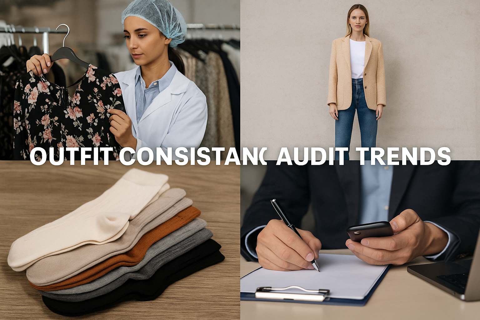 Outfit Consistency Audit Trends