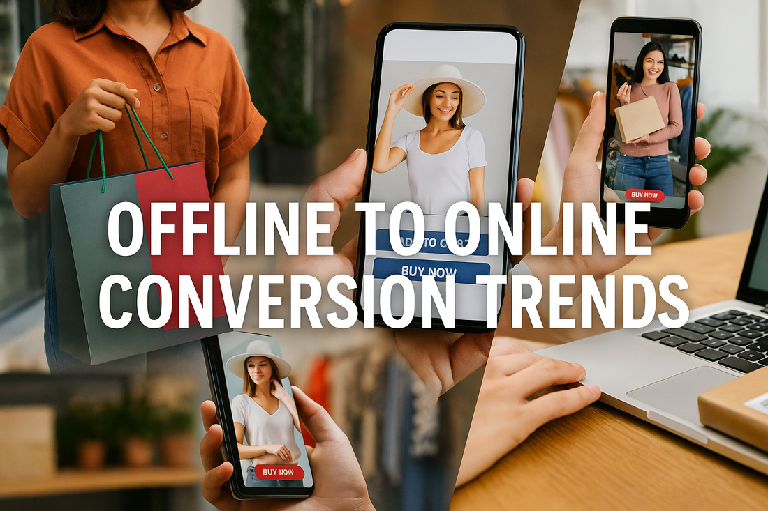 Offline To Online Conversion Trends