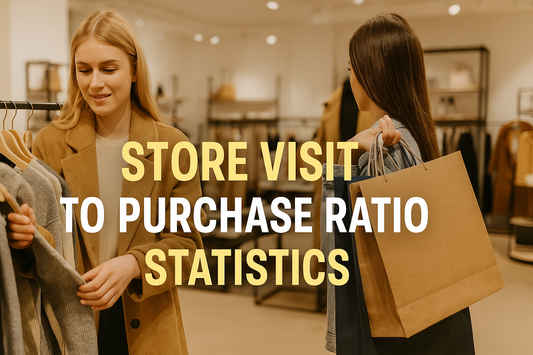 Store Visit To Purchase Ratio Statistics