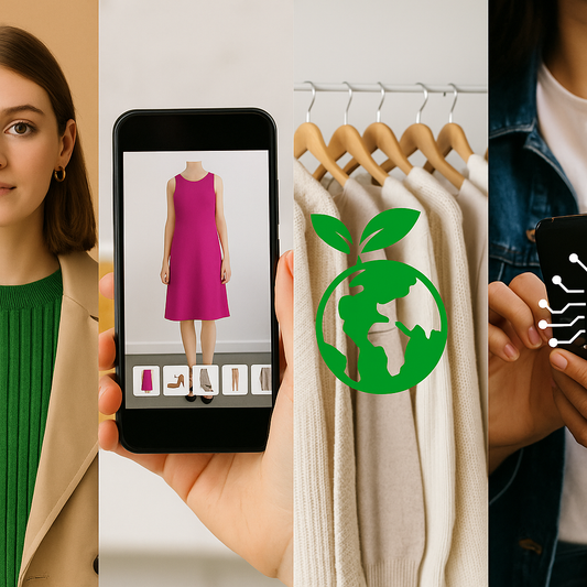 Fashion Intention Tracking Trends