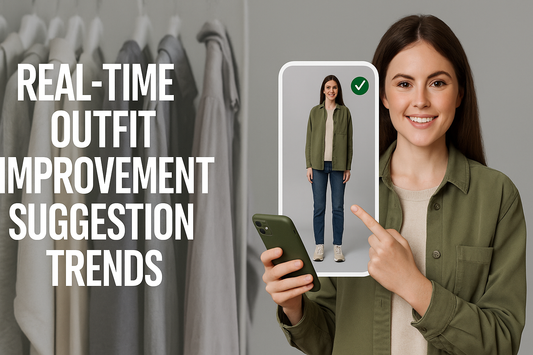 Real-Time Outfit Improvement Suggestion Trends
