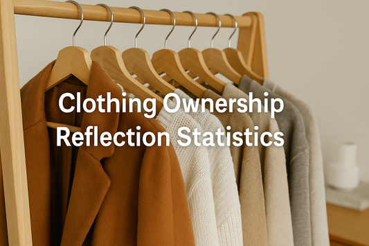 Clothing Ownership Reflection Statistics