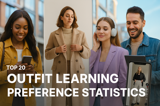 Outfit Learning Preference Statistics