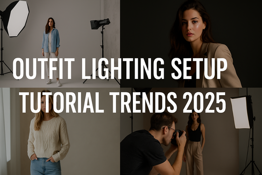 Outfit Lighting Setup Tutorial Trends