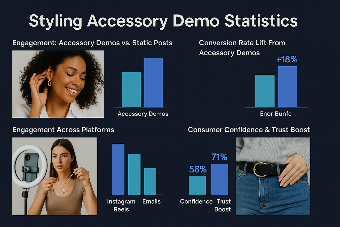 Styling Accessory Demo Statistics