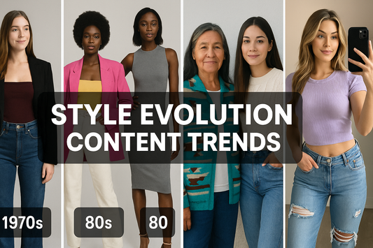 Style Evolution Content Trends