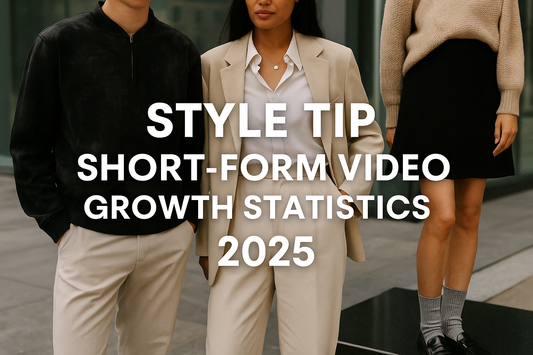 Style Tip Short-Form Video Growth Statistics