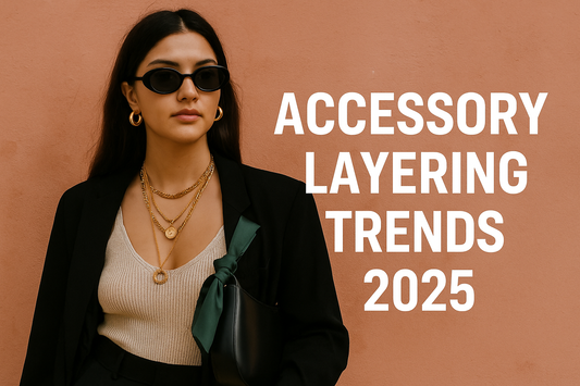 Accessory Layering Trend Statistics