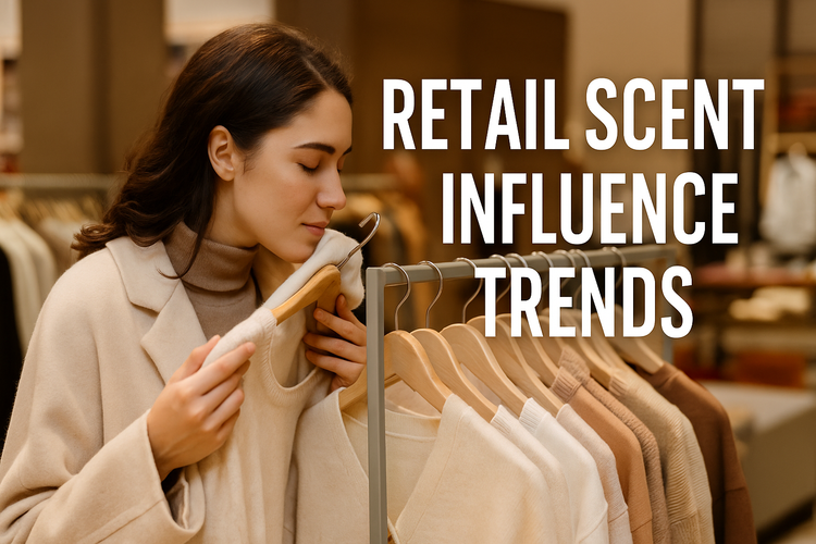 Retail Scent Influence Trends