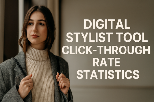 Digital Stylist Tool Click-Through Rate Statistics 