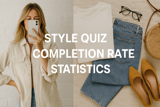 Style Quiz Completion Rate Statistics
