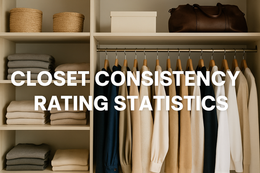 Closet Consistency Rating Statistics
