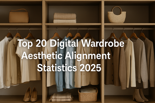 Digital Wardrobe Aesthetic Alignment Statistics