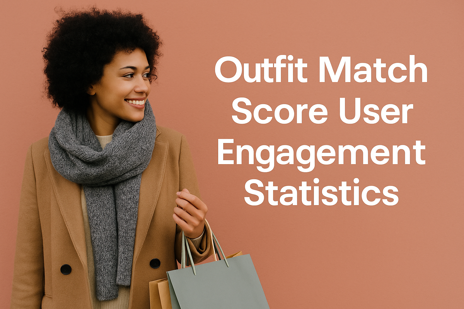 Outfit Match Score User Engagement Statistics 
