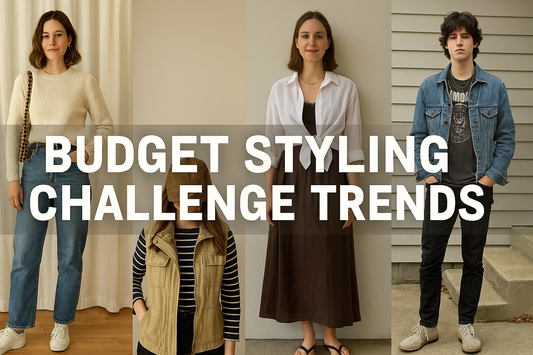 Budget Styling Challenge Trends