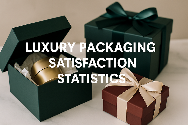 Luxury Packaging Satisfaction Statistics