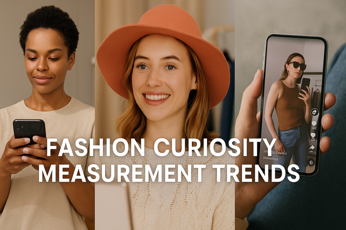 Fashion Curiosity Measurement Trends