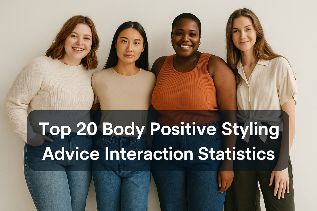 Body Positive Styling Advice Interaction Statistics