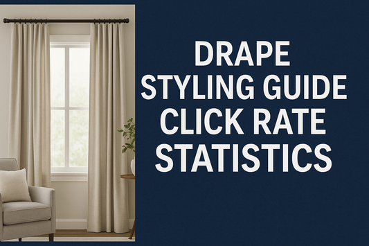 Drape Styling Guide Click Rate Statistics 