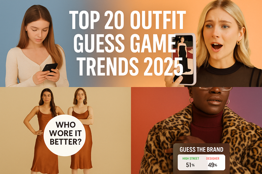 Outfit Guess Game Trends