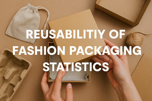 Reusability of Fashion Packaging Statistics