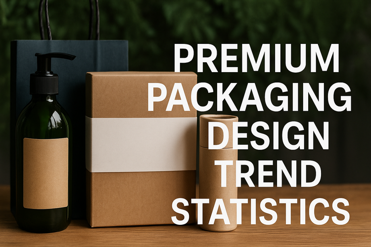 Premium Packaging Design Trend Statistics 