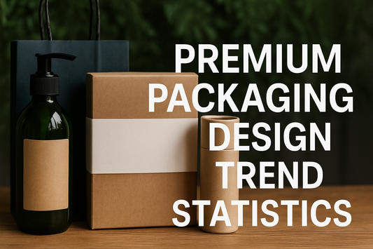 Premium Packaging Design Trend Statistics 