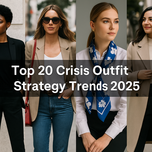Crisis Outfit Strategy Trends