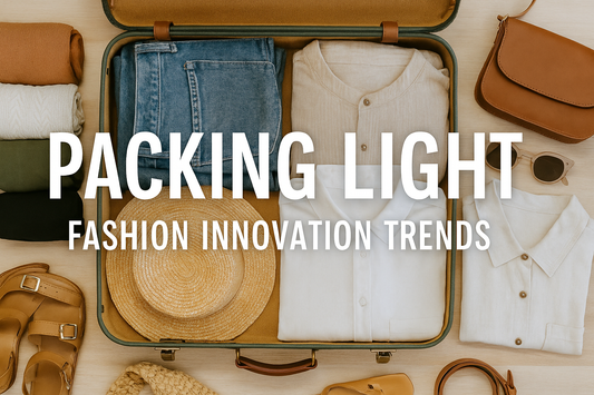 Packing Light Fashion Innovation Trends