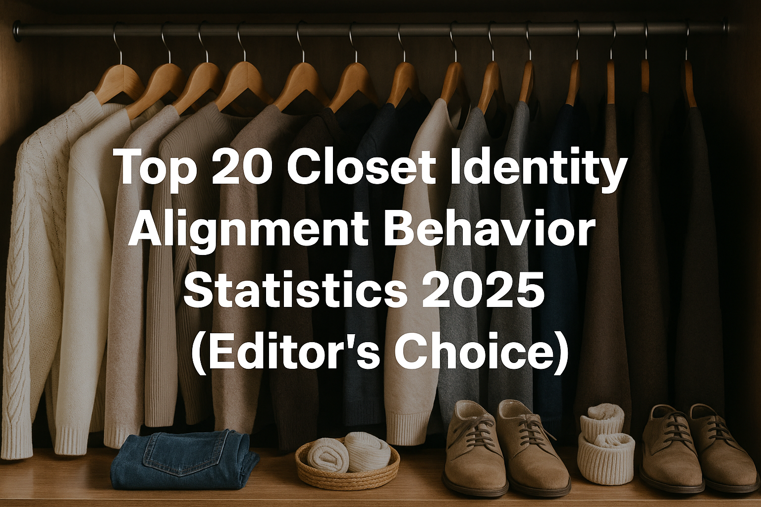 Closet Identity Alignment Behavior Statistics