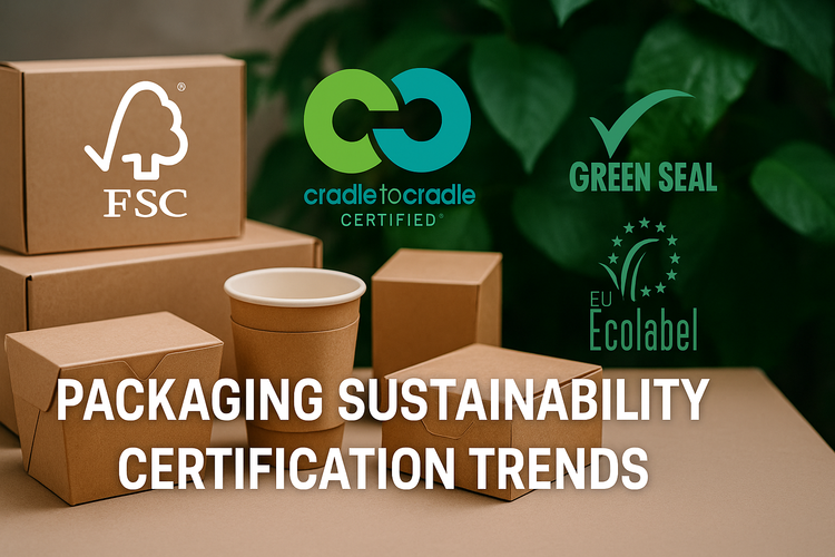 Packaging Sustainability Certification Trends