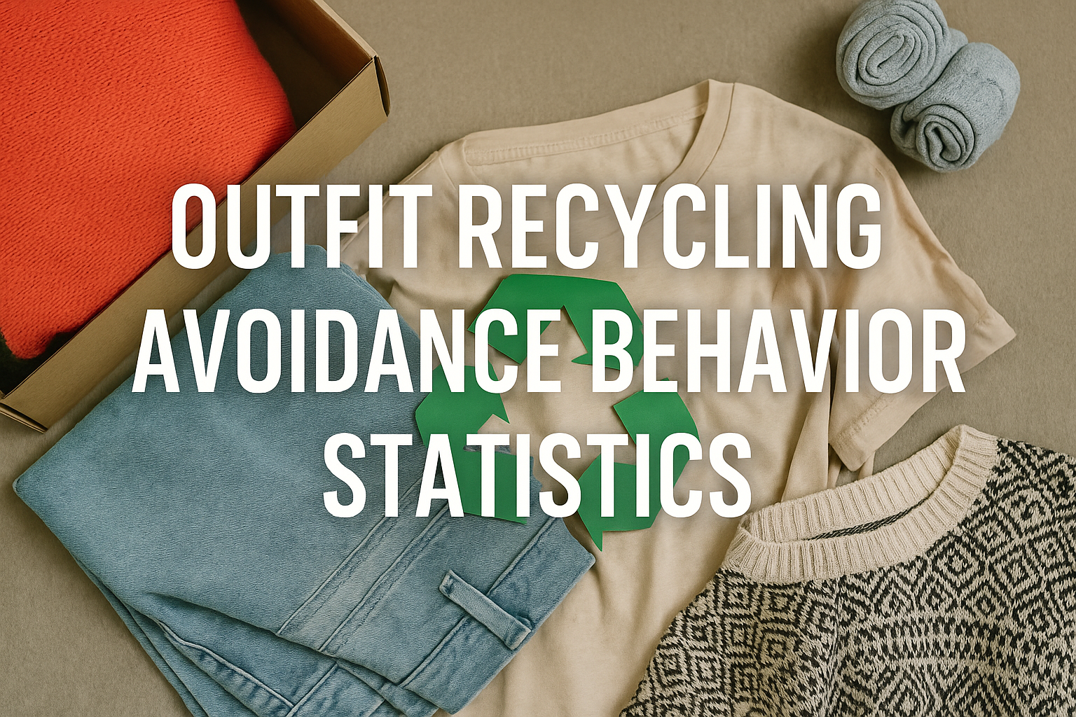 Outfit Recycling Avoidance Behavior Statistics