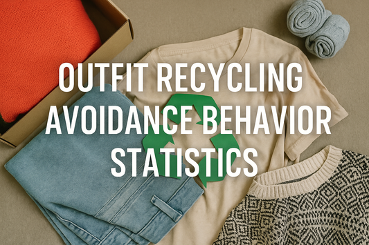 Outfit Recycling Avoidance Behavior Statistics