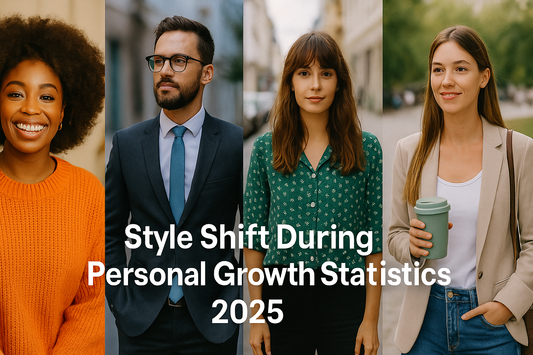 Style Shift During Personal Growth Statistics