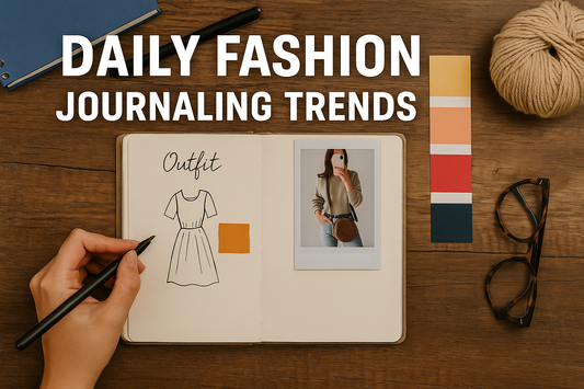 Daily Fashion Journaling Trends