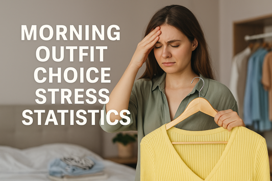 Morning Outfit Choice Stress Statistics