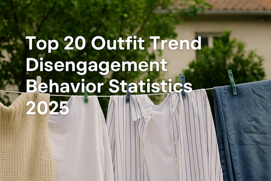 Outfit Trend Disengagement Behavior Statistics