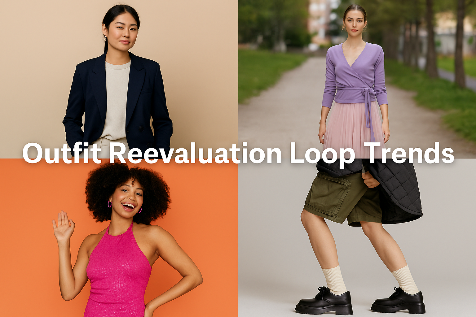 Outfit Reevaluation Loop Trends