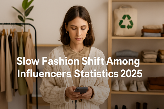 Slow Fashion Shift Among Influencers Statistics