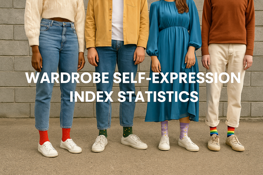 Wardrobe Self-Expression Index Statistics